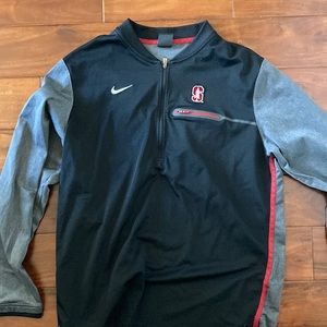 Nike dri fit lightweight jacket